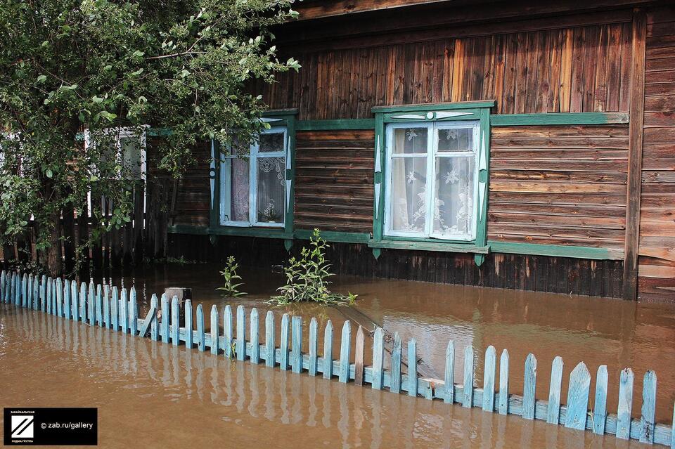 Губернатор Забайкалья полгода игнорирует обращение пострадавшей от наводнения