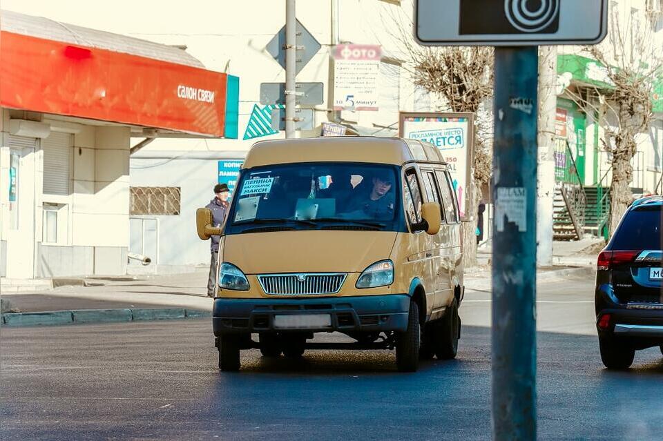 Администрация Читы не нашла нарушений в работе общественного транспорта впервые за несколько недель