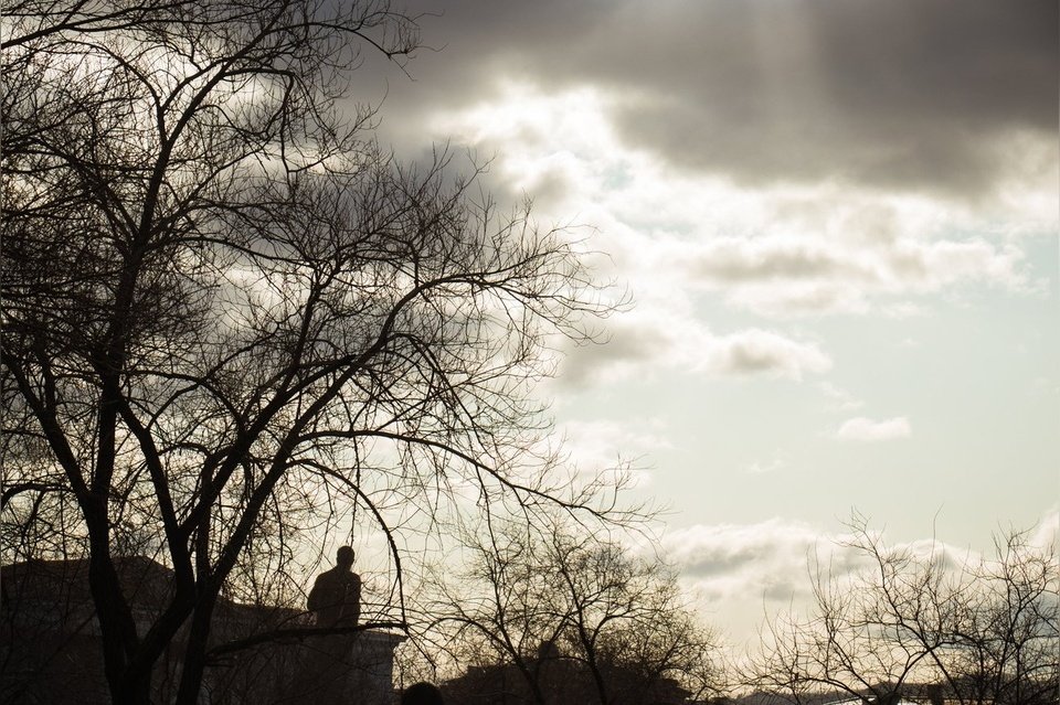 Сильный ветер ожидается в Чите в ближайшие два дня