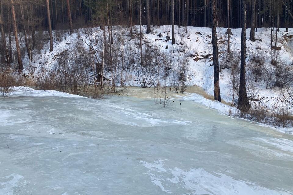 В Черновском районе планируют объявить режим повышенной готовности из-за грунтовых вод
