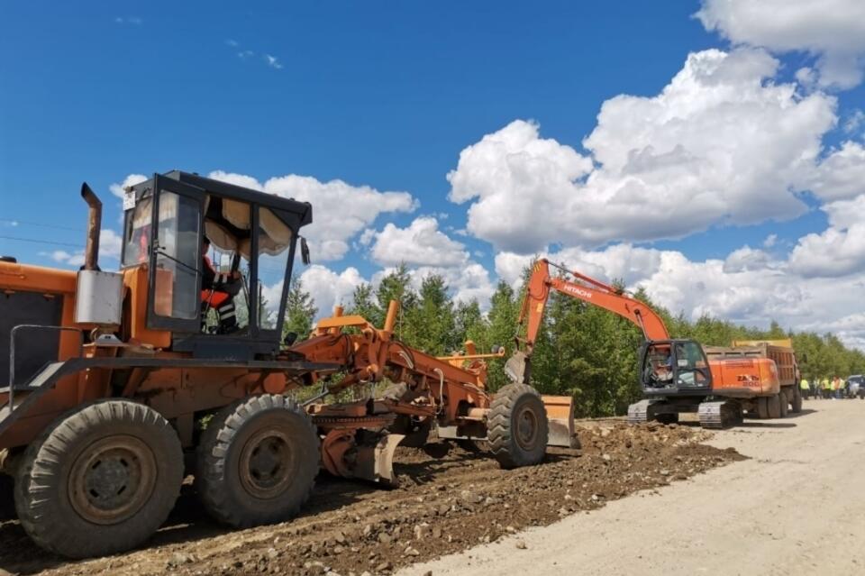 Дорогу к частному парку «Тужи» в Забайкальском крае отремонтируют на деньги «дорожного» нацпроекта