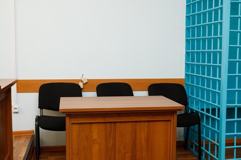 История судебного производства представлена в новом музее