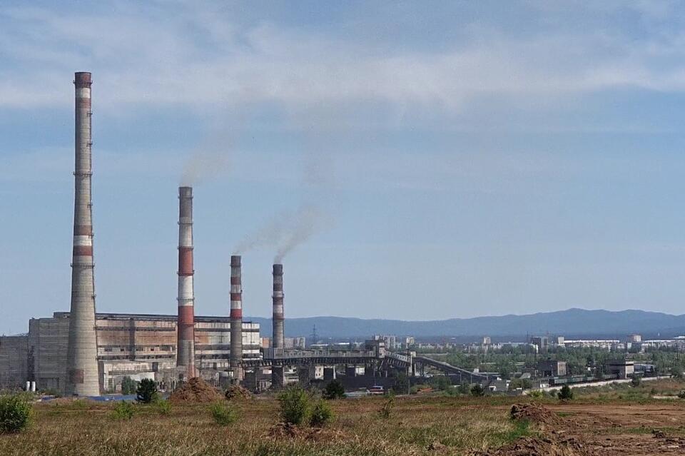 Забайкалье вошло в число экологически проблемных регионов