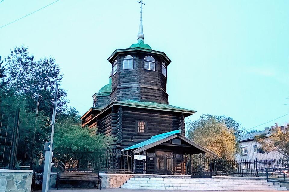 Здание «Церкви Декабристов» останется за музеем – ответ правительства края