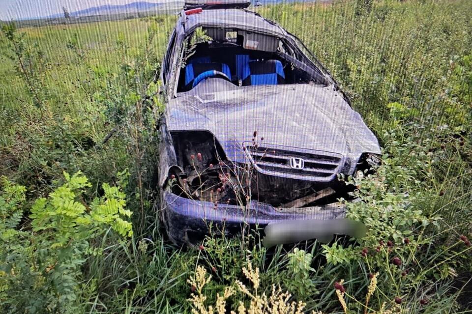 Смертельное ДТП произошло в Карымском районе