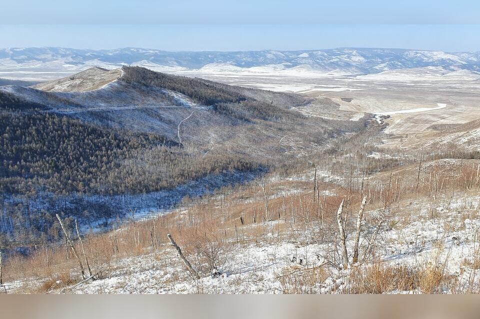 До 35 градусов мороза ожидается в Забайкальском крае 26 ноября