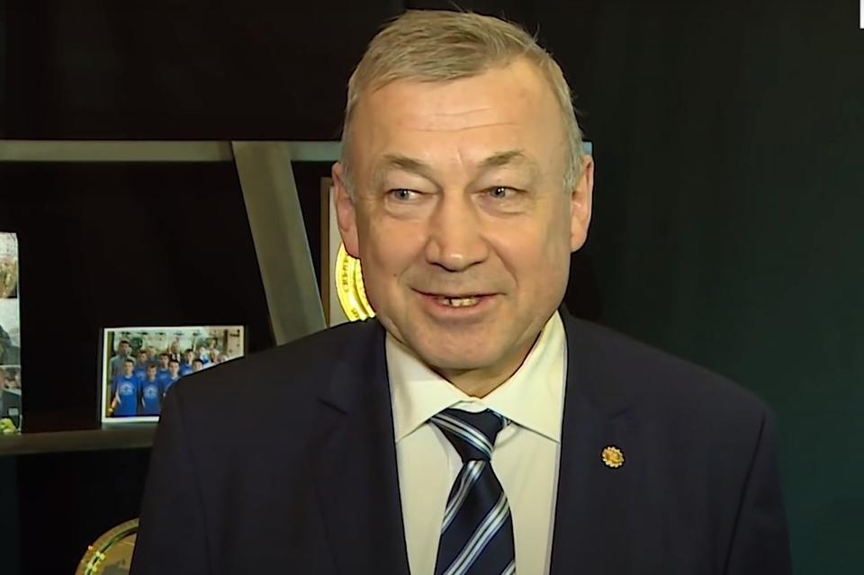В 2021 году депутат Заксобра Забайкалья Циношкин заработал 15,4 млн рублей