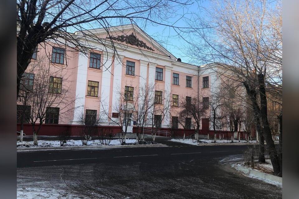 Читинский вуз вошёл в топ-3 лучших университетов Дальнего Востока