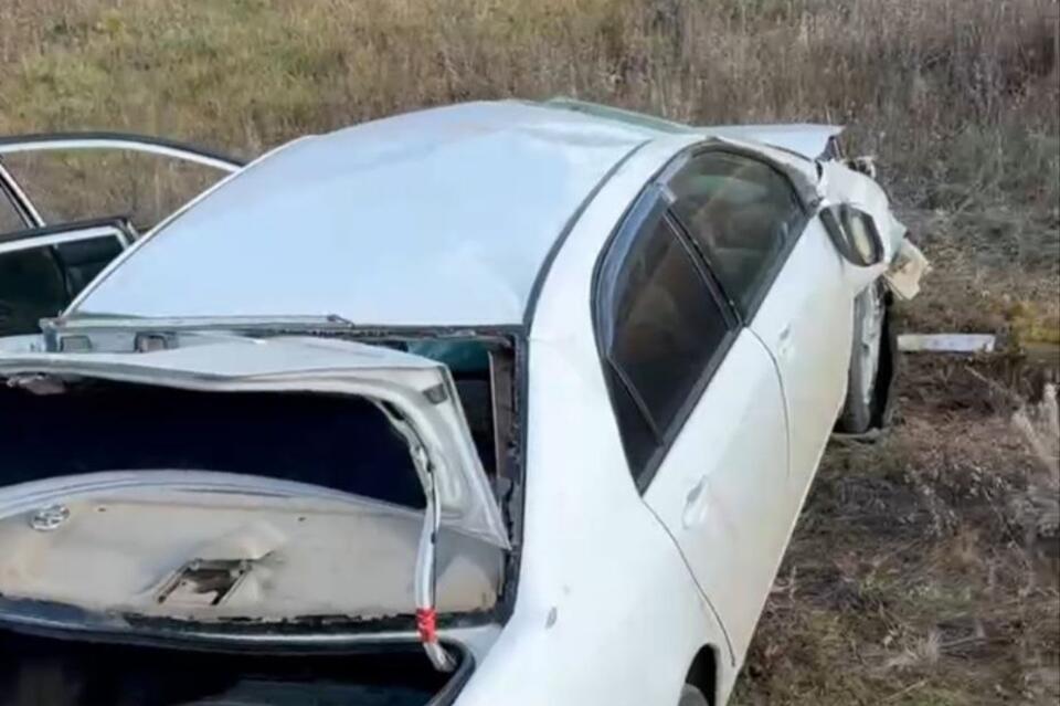 Смертельное ДТП произошло в Петровск-Забайкальском округе