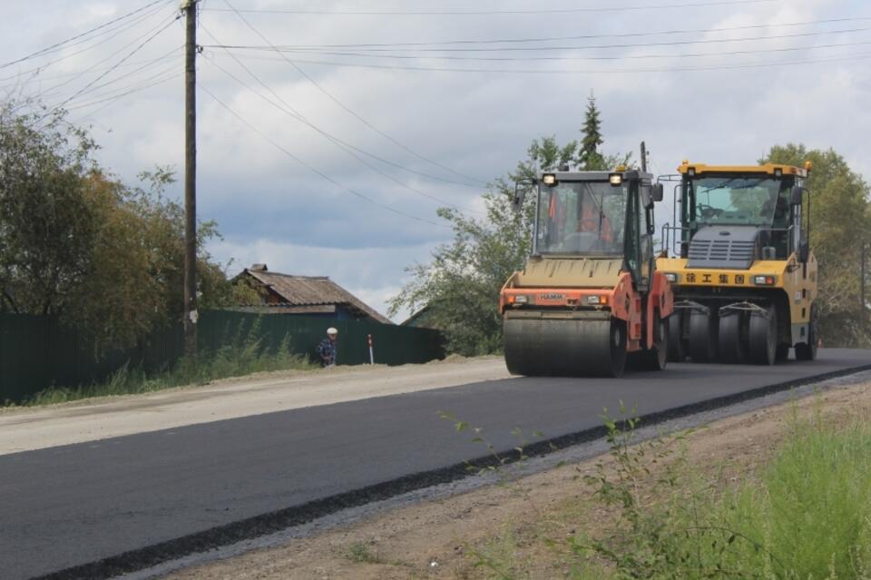 Компанию в Забайкалье оштрафовали на 200 тысяч рублей за продление контракта на ремонт улицы в Карымском