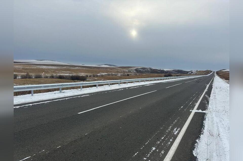 Монтаж металлических барьеров завершен в двух округах региона