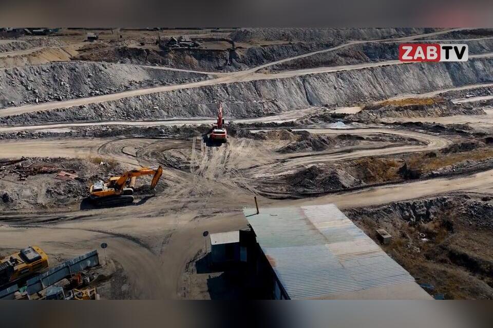 Угольный карьер в поселке Букачача возобновит работу