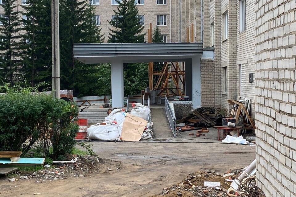 Цена капремонта ККБ могла быть завышена на 122 млн рублей