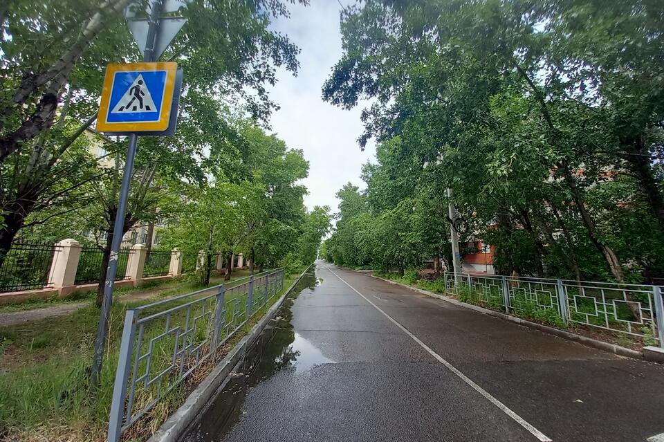 Небольшие дожди с грозами пройдут в Забайкалье