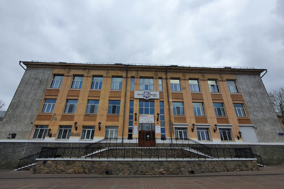 Большинство забайкальцев не ходят в библиотеки