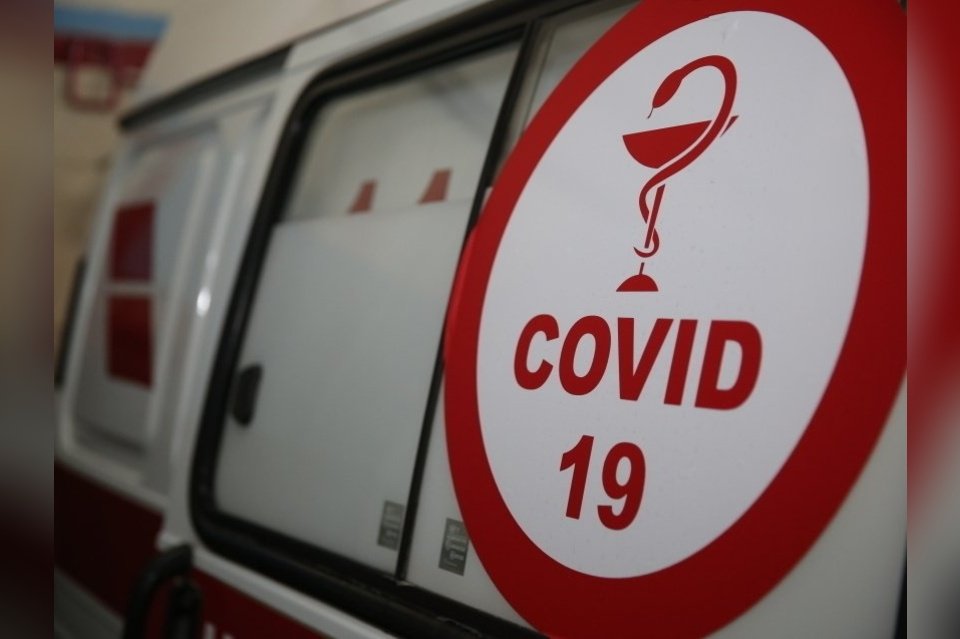Суточная смертность в России побила рекорд за всю эпидемию COVID-19