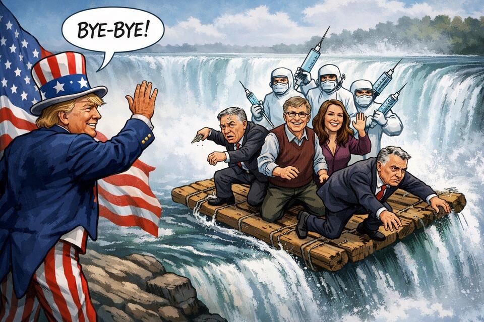 США покинули ВОЗ: кто теперь управляет глобальным здравоохранением