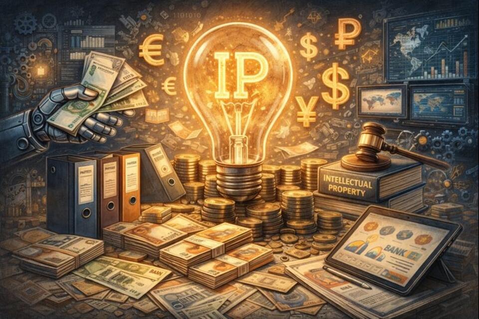 Роспатент предложил новые инструменты для монетизации интеллектуальной собственности