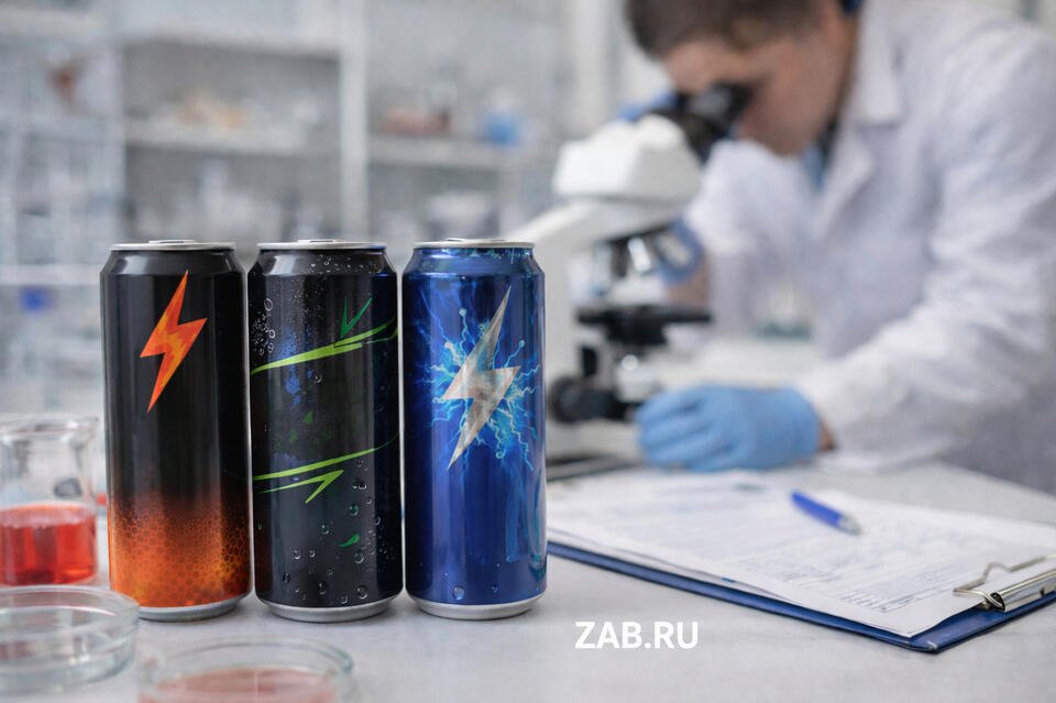 Росстандарт придумал ГОСТ для энергетиков с женьшенем и родиолой