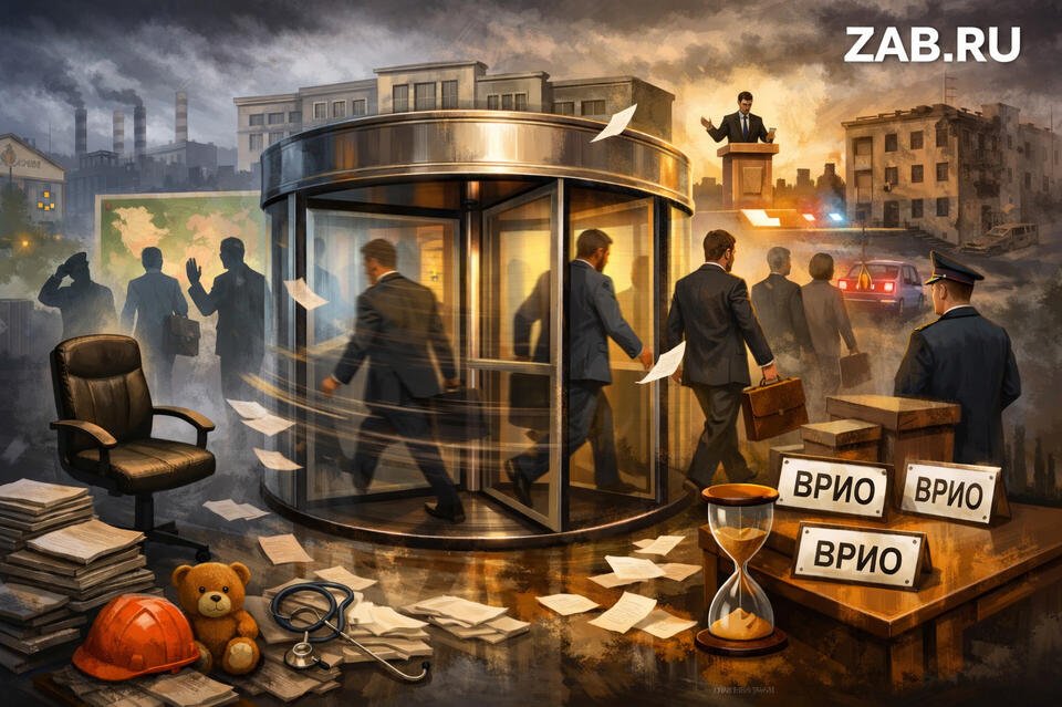 Часть 4. Кадровая чехарда: почему правительство региона работает в режиме вечного «врио»