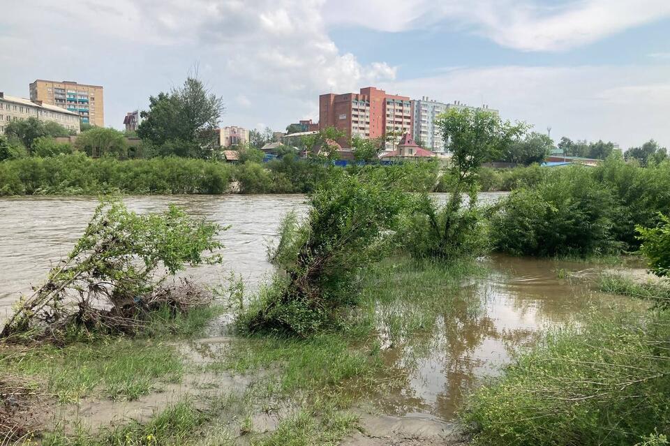 Режим повышенной готовности ввели в Забайкалье