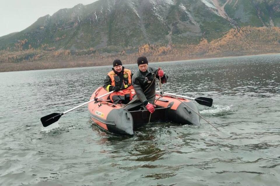 Спасатели доставили тела погибших геологов в Чару