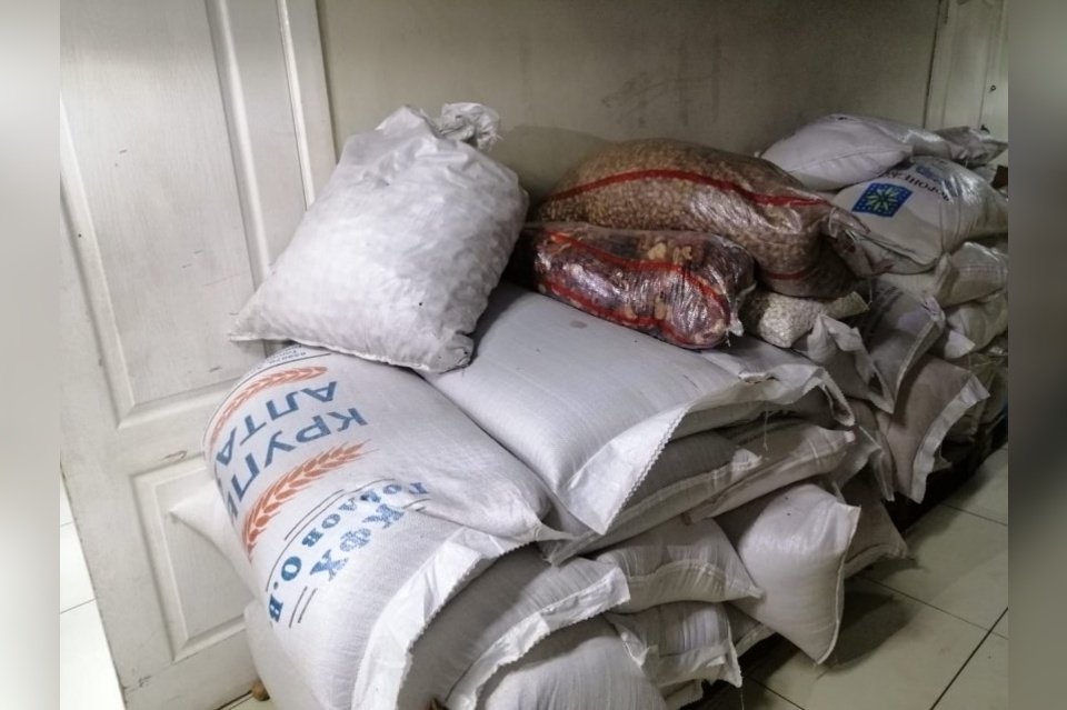 Овсянка и соль стали дешевле за неделю в Забайкалье — Минэконом