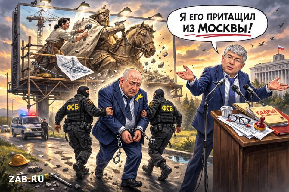 Почему бурятская стройка все чаще звучит не как развитие, а как уголовная хроника