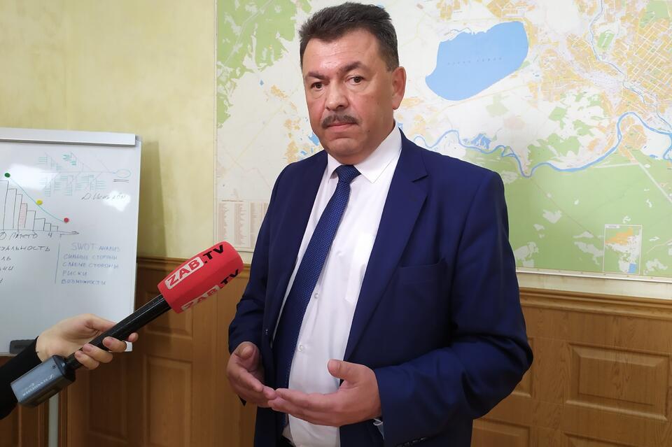 Ярилов: пять кандидатов отказались от должности сити-менеджера Читы