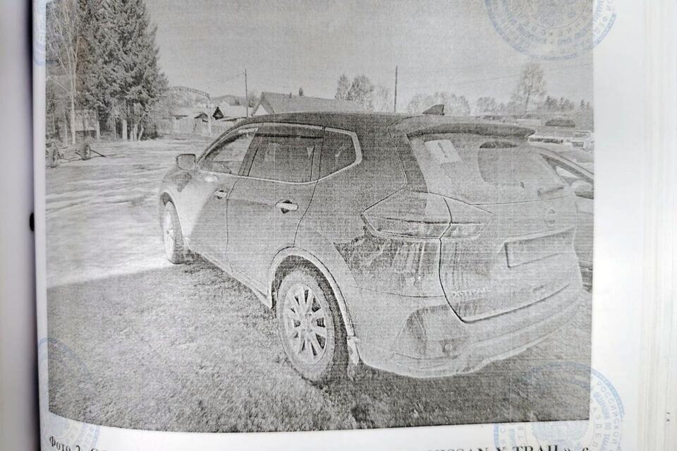 Мужчина лишился Nissan и золота за нелегальный промысел