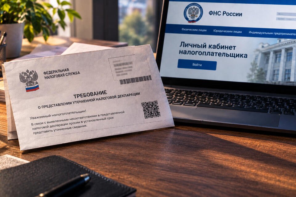 Мошенники рассылают письма от имени ФНС: сенатор предупредил о новой схеме