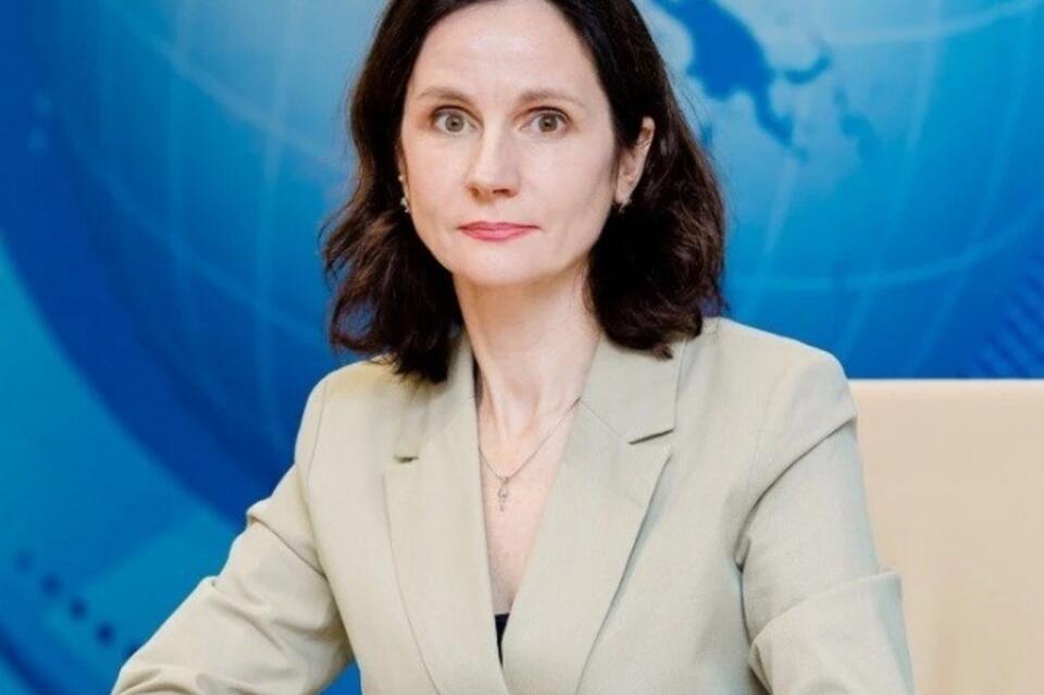Новым ректором ЗабГУ стала Оксана Мартыненко