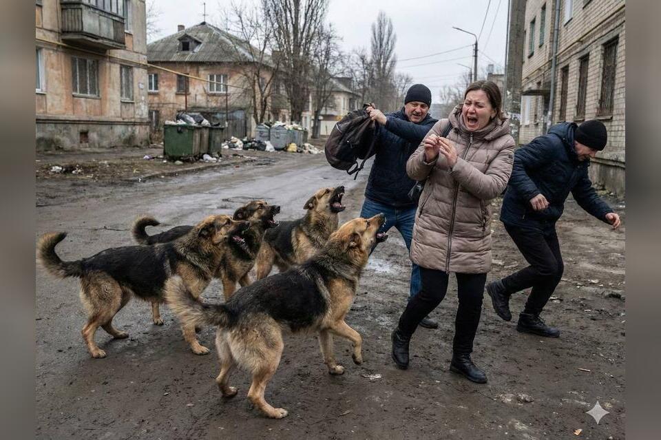 В Иркутской области узаконили умерщвление безнадзорных животных