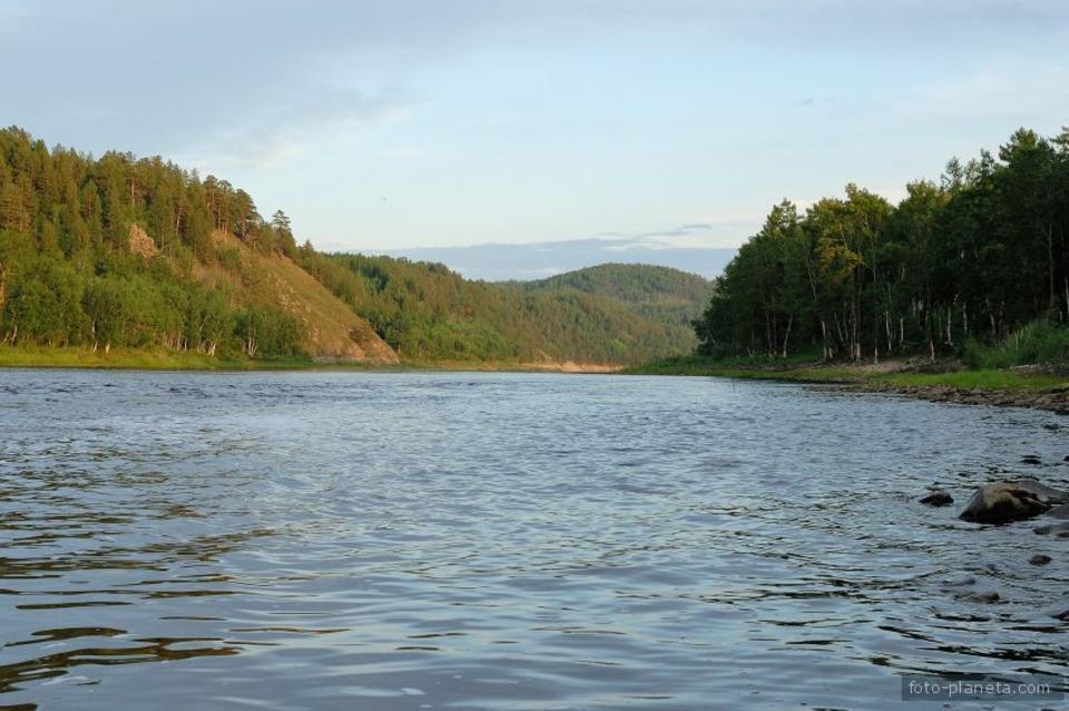 МЧС предупреждает о подъёме воды в реке Чара до опасного значения