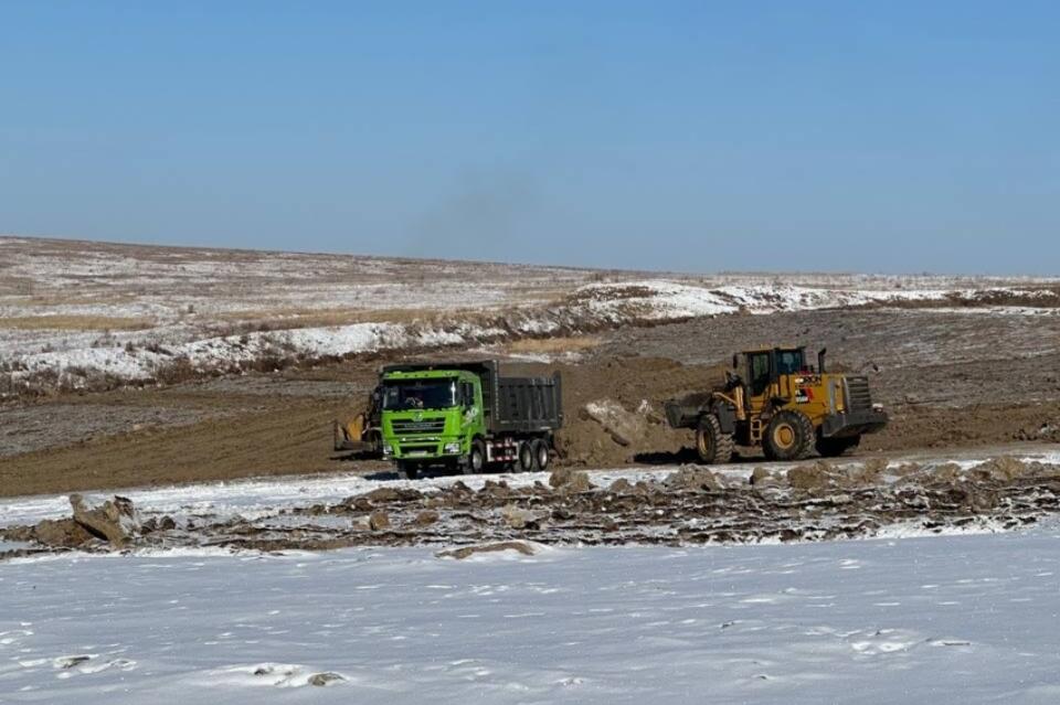 Крупнейшую незаконную свалку России ликвидируют к осени