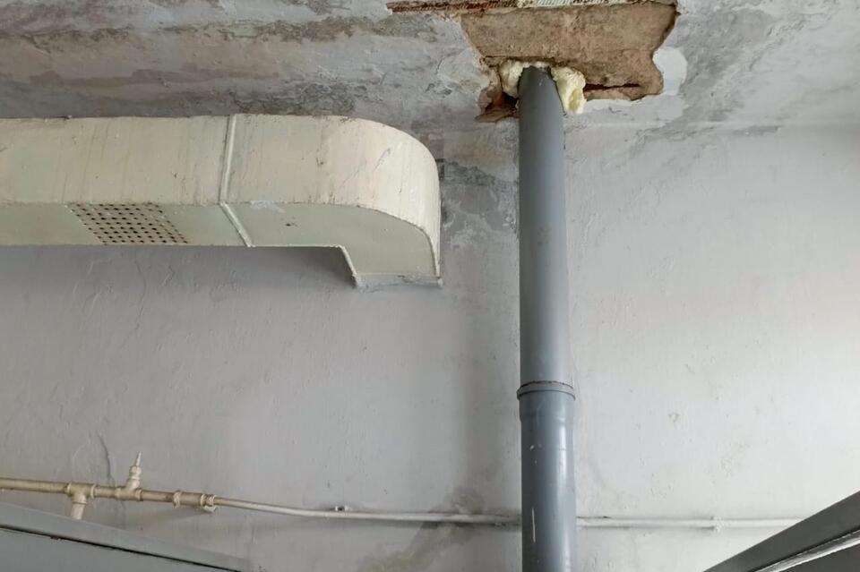 Жители Шилки о местной школе: «туда страшно заходить»