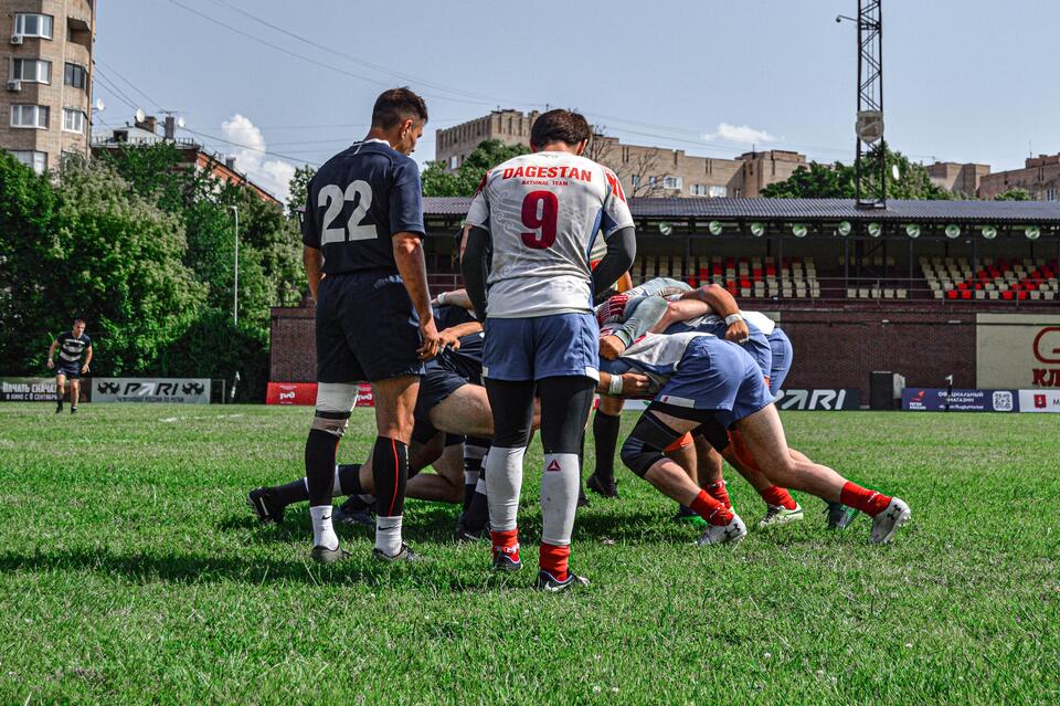 Регбийная сборная выступит в Москве при поддержке губернатора