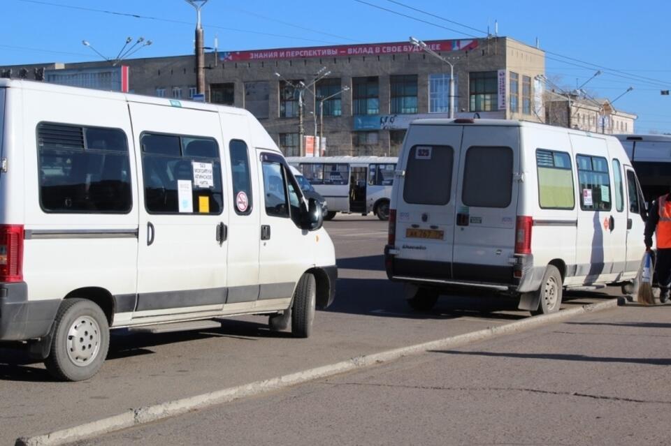 В Забайкалье ограничили движение пассажирских автобусов из-за снега и гололеда