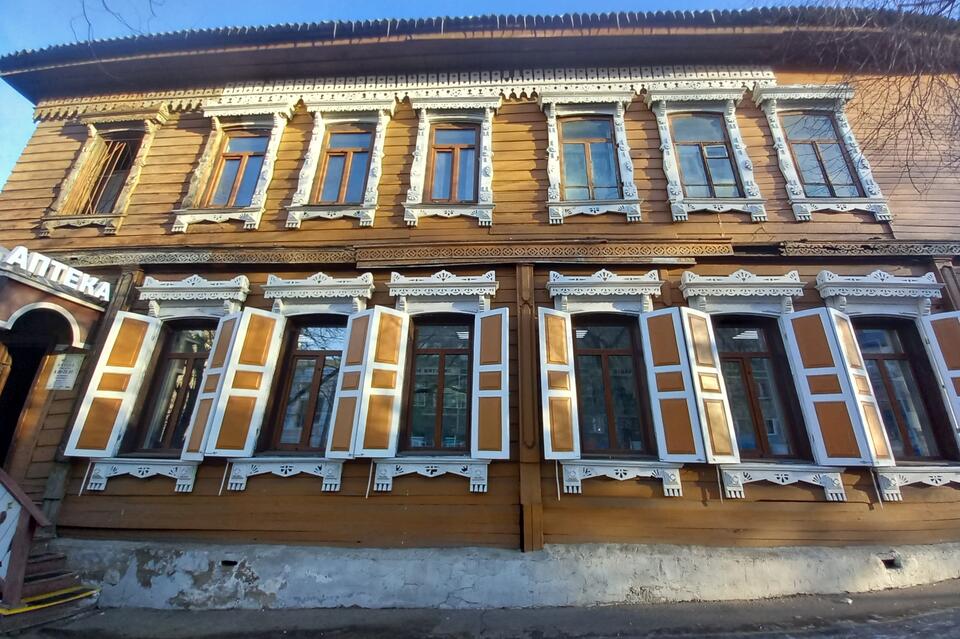 Почти 100 памятников архитектуры в крае требуют реконструкции