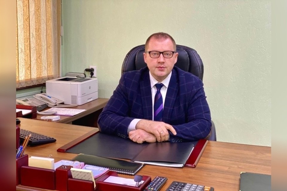 Александр Воронин из Комсомольска-на-Амуре стал руководителем «Службы единого заказчика» Забайкальского края