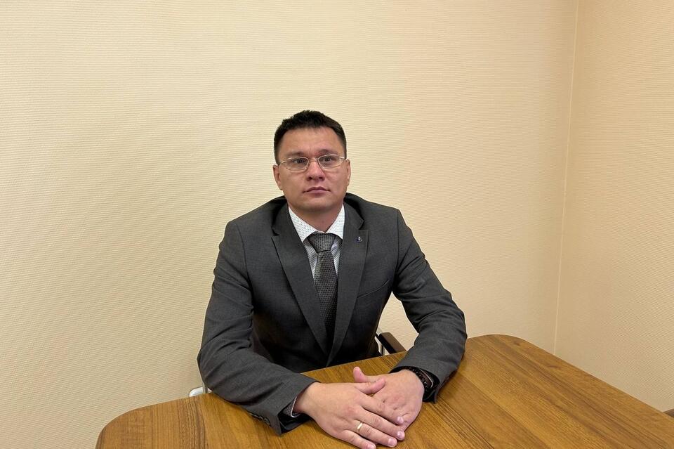 Иван Трухин назначен главой Борзинского муниципального округа