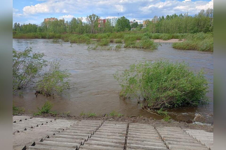 Читинцев предупредили о надвигающемся стихийном бедствии