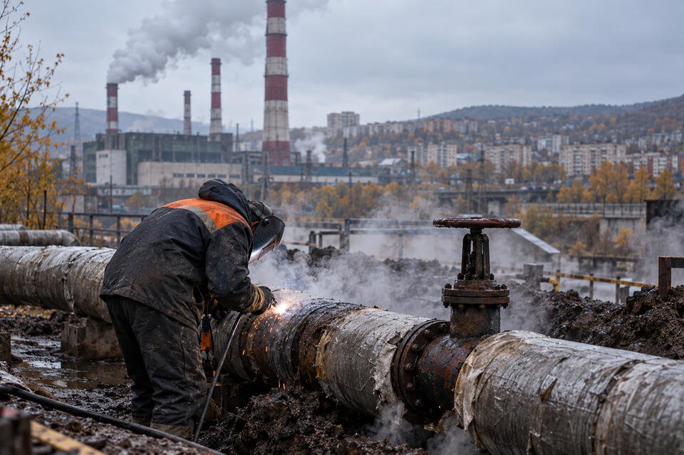 Дожди не помеха: Осипов заявил о 93-процентной готовности Забайкалья к зиме