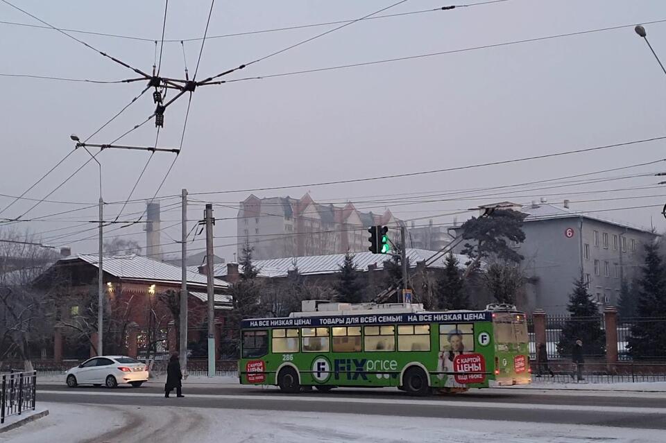 Мэрия: пытаемся найти водителей, но не получается