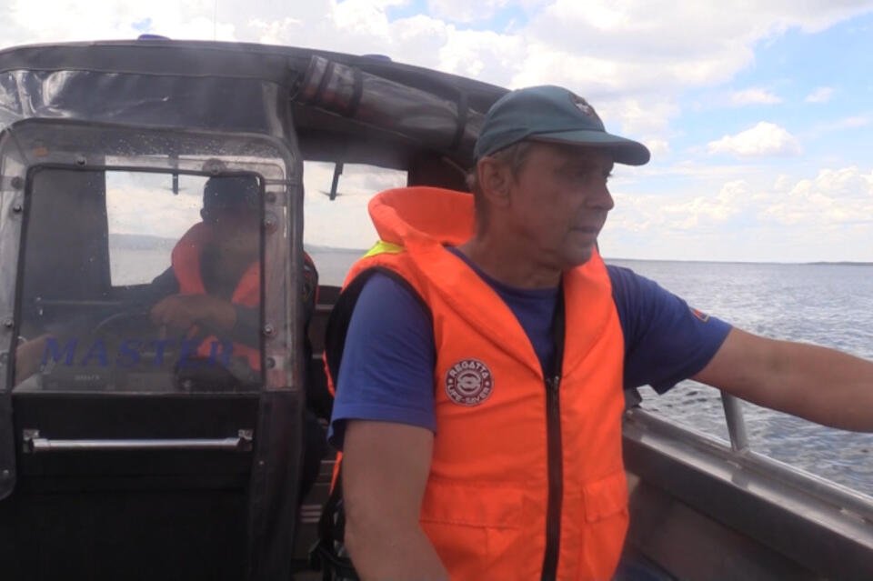 Росгвардия и МЧС перешли на усиленное патрулирование водоёмов