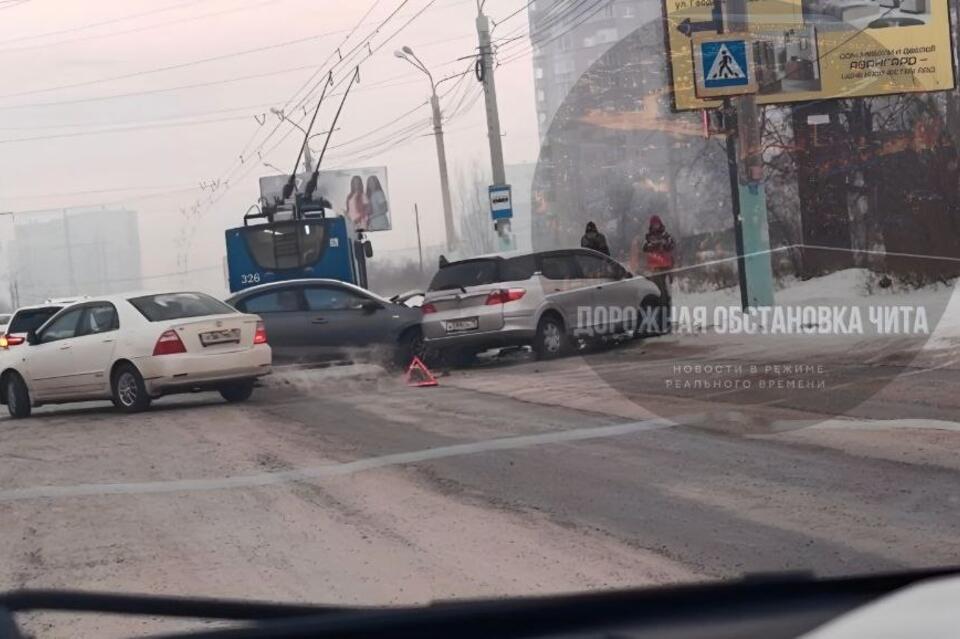 Троллейбусы №1 и 6 временно поменяли движение