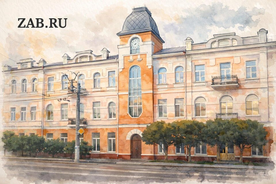 Бывший военный займётся городским хозяйством в мэрии Читы