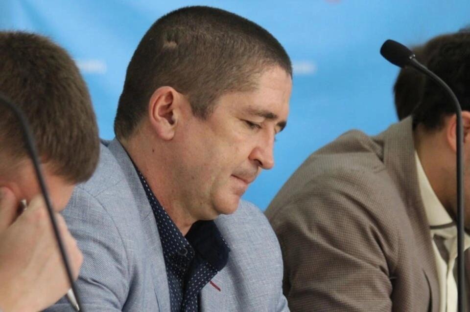 Экс-депутат Щебеньков раздумывает снова пойти на выборы в Думу Читы