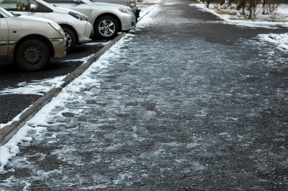 Новый зампред по вопросам ЖКХ раскритиковал мэрию Читы за плохую уборку снега