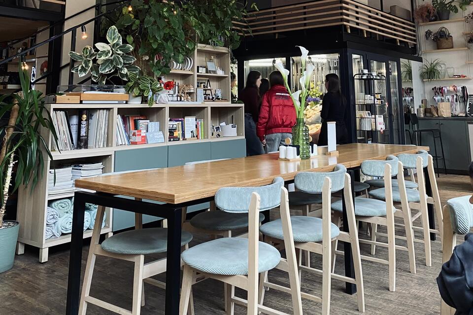 Забайкальцы стали чаще обедать в кафе и ресторанах